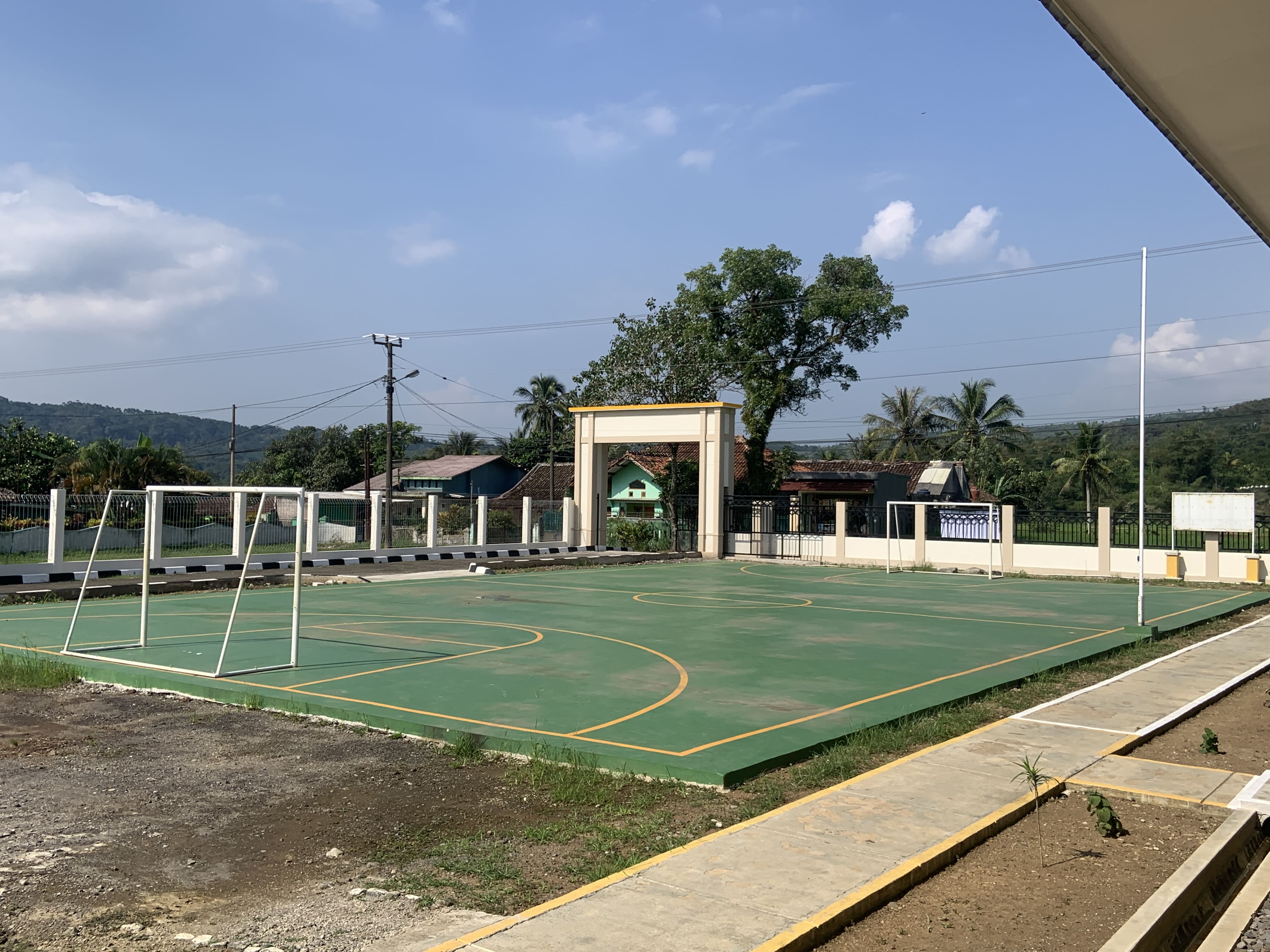 Lapangan Olahraga