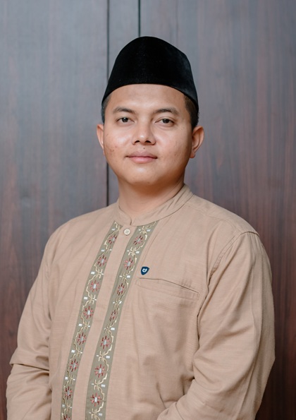 Diki Ramdani, M.A